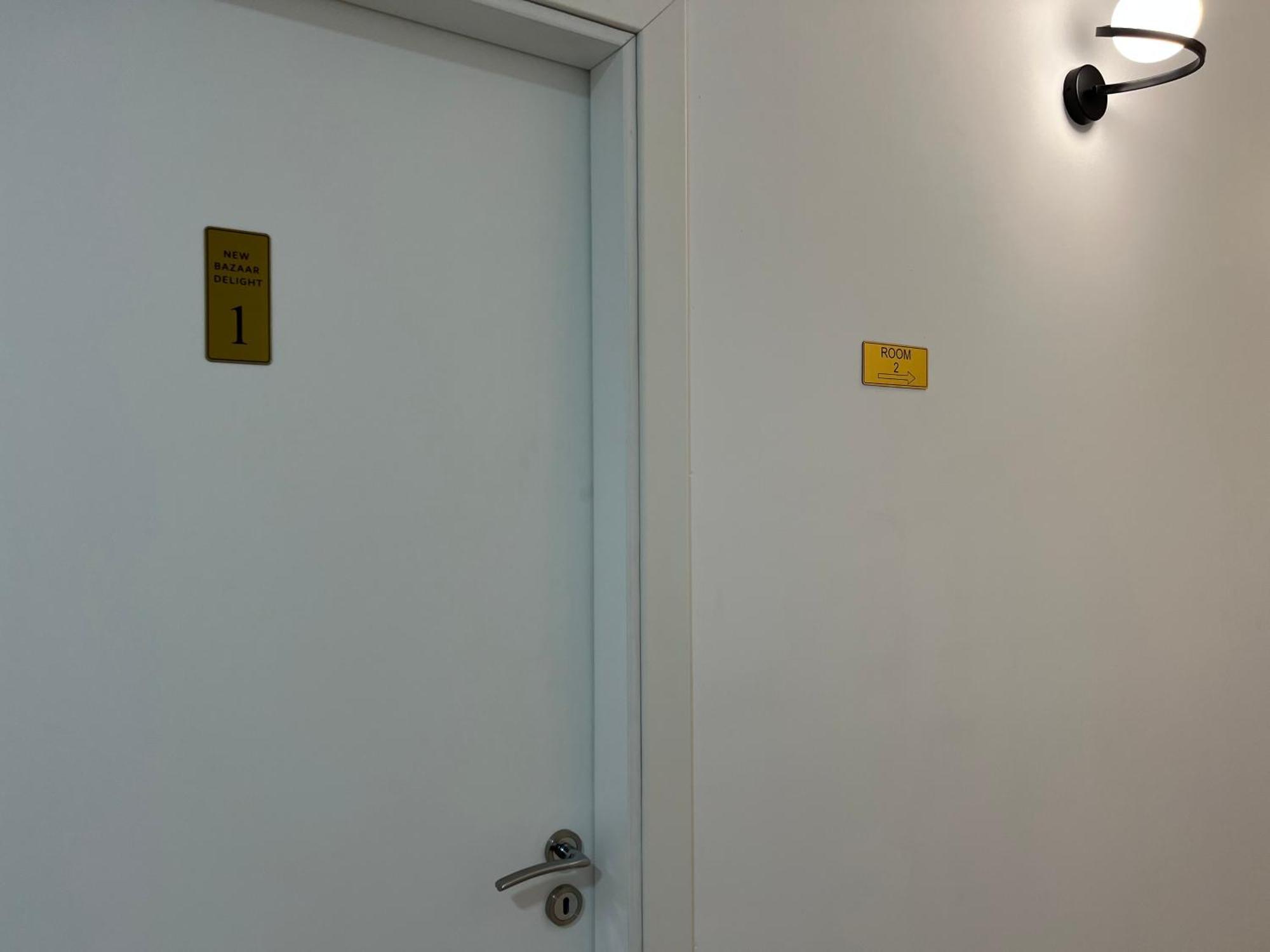 Apartament Dennys New Bazaar Delight
